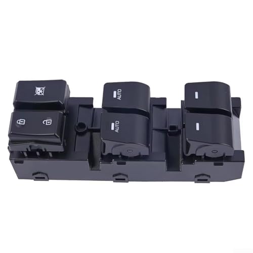 Interrupteur de fenêtre électrique avant gauche commande fluide 93570-G2020 Hyundai Ioniq
