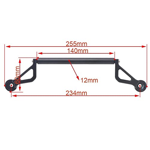 Support de téléphone anti-vibration pour moto XMAX fixation stable de navigation - 2