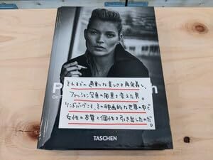 Amazon.co.jp: Peter Lindbergh. On Fashion Photography. 40th Ed