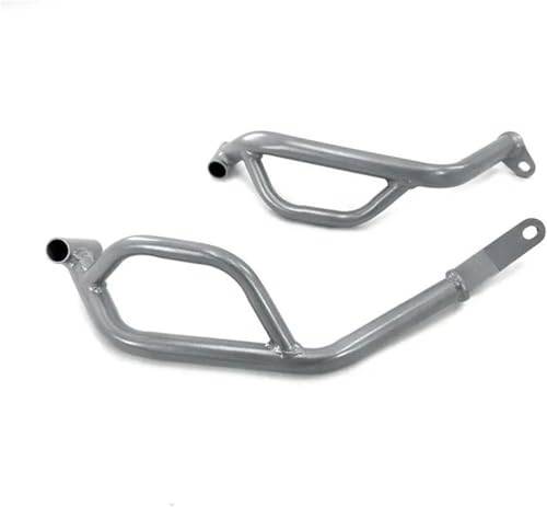 Crash bar pour Aprilia Tuareg 660 évite les dégâts du réservoir