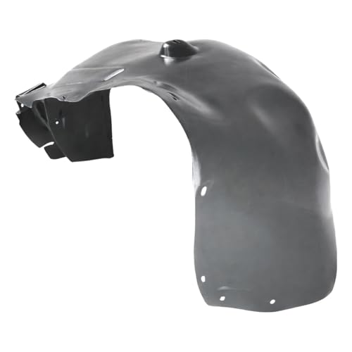 Image of FitParts Compatible with GMC Sierra 1500 2007-2013 Front Left Fender Liner
