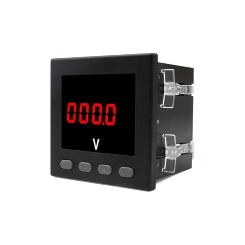 Compteur numérique intelligent pour éviter les pannes de tension AC - 3