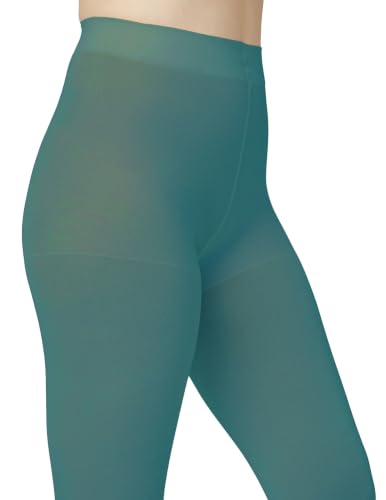 Image of HUE Women's Super Opaque Tights With Control Top