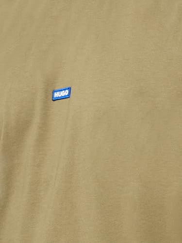 HUGO Men's Small Logo Block Muscle Tank3