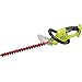 Ryobi One+ 18 in. 18 Volt Cordless Hedge Trimmer without Battery and Charger