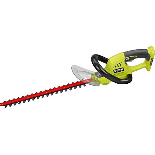 Ryobi One+ 18 in. 18 Volt Cordless Hedge Trimmer without Battery and Charger