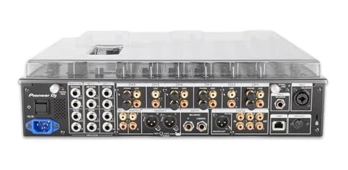 Decksaver Cover für V10, Schutzabdeckung für DJ Equipment, Kompatibel mit V10