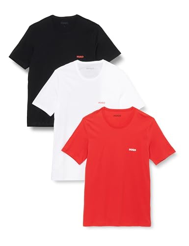 Hugo Camiseta Interior para Hombre, Open Miscellaneous 995, M