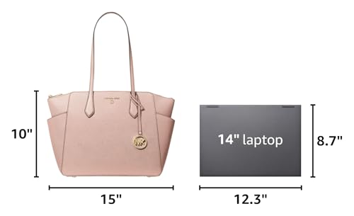 Image of Michael Kors Women's Marilyn Medium Top Zip Tote