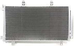 Go-Parts - A/C Condenser for 2014-2017 Chevrolet Caprice, 92277537, Replacement