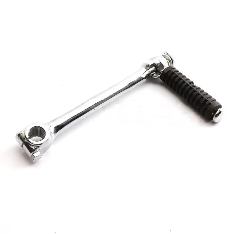 Levier de démarrage moto CRF50 en acier renforcé pour dirt bike