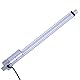 1500N Hub 200-750mm 12 V Kraft Linearantrieb Aufzug Elektromotor Halterung DC Elektrische Schubstange Motor(JS-TGZ-U2 350mm)