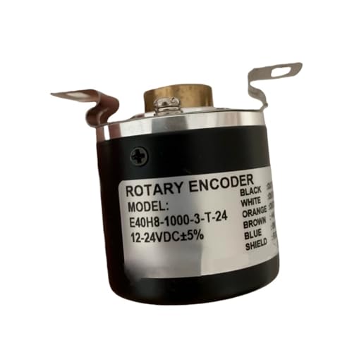 Encodeur rotatif E40H8-1000-3-T-24 pour mesure précise de vitesse industrielle