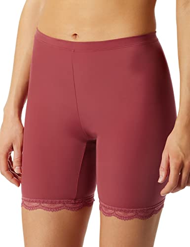 Schiesser Biker sous-vêtement femme en coton noir confortable