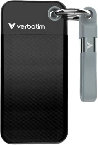 Verbatim Pocket 1TB SSD