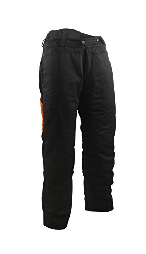Pantalones madereras Greenstar 31878 multipoches ozaki de alta resistencia para trabajos forestales