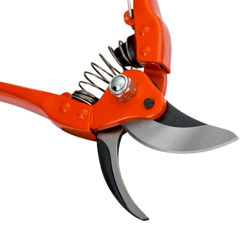 Bahco Gartenscheren 20mm max. 315g 200 mm Stahl, Packung a 2 Stück – Ansicht 4