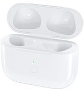 air pods4 純正 充電ケース付きワイヤレスヘッドホン Amazon | AirPods第4世代と互換性のあるワイヤレス充電ケース、USB-C