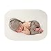 Vemonllas Fashion Cute Newborn Boy Girl Baby Costume Outfits Photography Props Hat Pants (Brown)