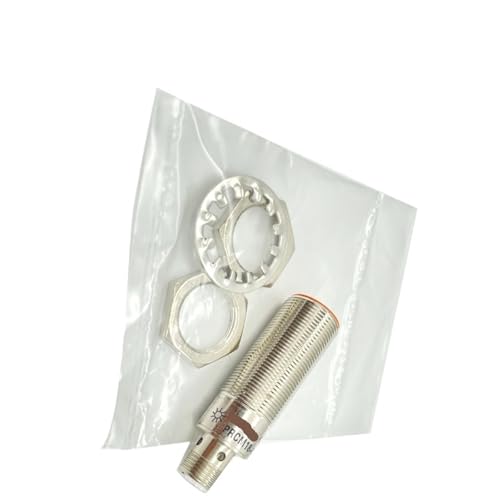 Capteur de proximité PRCM18-5DP M18 inductif PNP 2 pièces