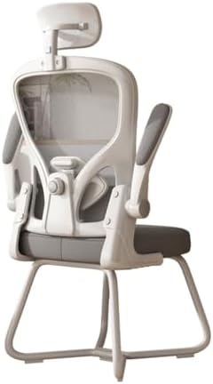Bow Computer Chair Study Home Office Comfortable Sedentary Junior High School Writing image 5