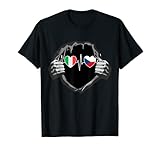Setzen Sie ein Zeichen zum Thema Integration von Flüchtlingen. Das Design drückt Toleranz gegenüber Italien und dem Staat Tschechien aus. Das coole Motiv eignet sich auch als Geschenk zum Flaggen Tag bzw. Fahnen Tag.