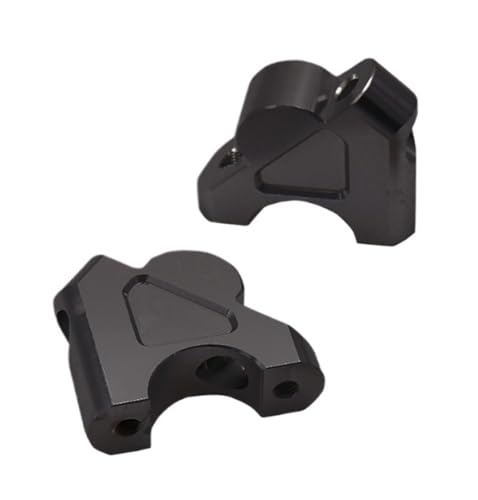 Barre poignée traînée rehausse de guidon moto 32mm pour soulager les tensions cervicales
