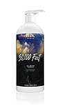 IGK 30,000 FEET Volume Shampoo Liter, 33.8 fl. oz.