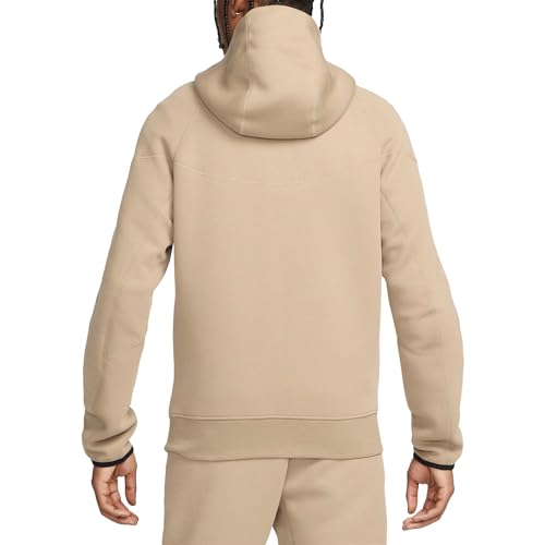 Nike Men's Sporty, Khaki/Black, XS3