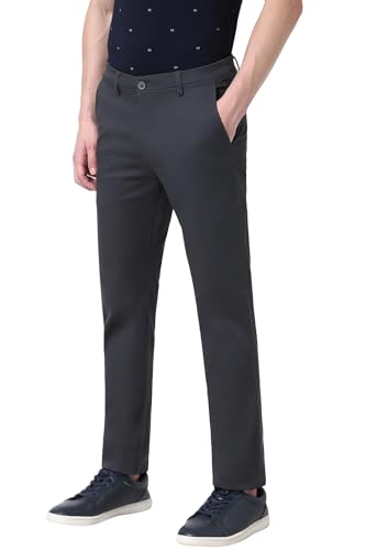 Image of Peter England Men's Everyday Chino Casual Trouser
