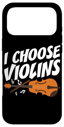���@�C�I�����t�� I Choose Violins �t�B�h�� ���@�C�I���j�X�g �X�}�z�P�[�X iPhone 17 Pro Max �p
