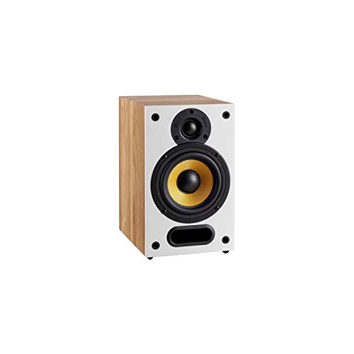 Davis Acoustics Mia 30 Blanc Enceintes Bibliothèques (la Paire) - Les Beatles, Paul McCartney, John Lennon, RIngo Starr, George Harrison Davis Acoustics Mia 30 Blanc Enceintes Bibliothèques (la Paire) – Image 3