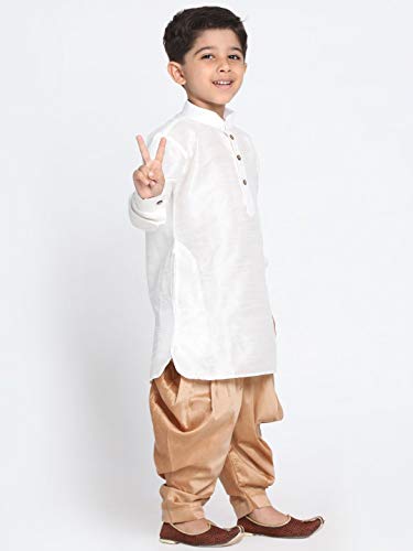 Image of VASTRAMAY Boys Kurta Set