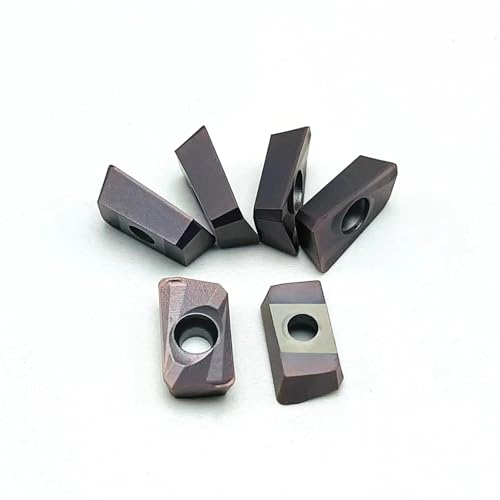 Fresa CNC de Carburo para Torno Metal 1135 PDER H2 VP15TF miniatura 2