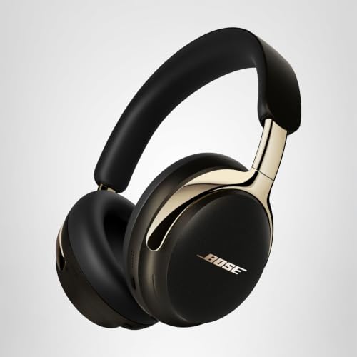 Bose QuietComfort Ultra Bluetooth Headphones (2nd Gen), Wireless Headphones with Spatial Audio, photo 8