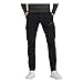 Produktbild PME Legend Herren Cargohose NORDROP CARGO STRETCH TWILL black schwarz - 36/34