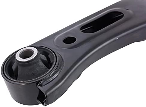 TRQ Front Left and Right Lower Control Arm with Ball Joint 2 Piece Set Compatible with 2010-2014 Subaru Legacy 2010-2014 Outback — view 6