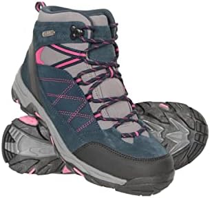 Boots For Women Mountain Warehouse Womens/Ladies Rapid Suede