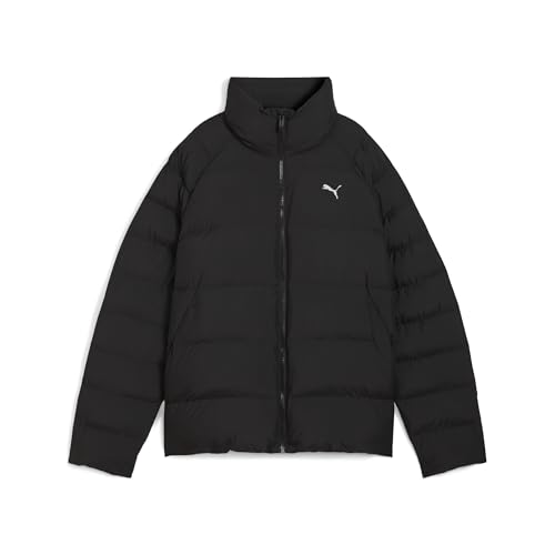 PUMA Mono Jacket Veste isolée mixte idéale pour le cyclisme urbain