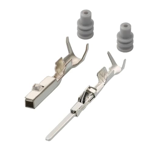 Inserts connecteurs étanches pour capteur stationnement PDC voiture - 2