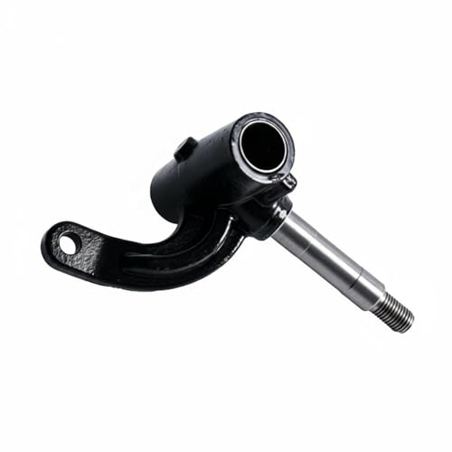 Moyeu de roue gauche anti vibration pour fusée de direction avant acier