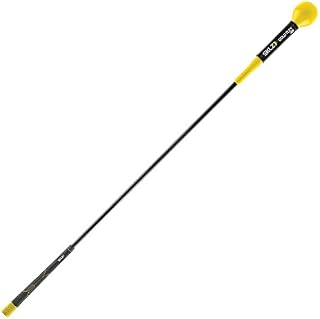 SKLZ Gold Flex Golf Swing Trainer Warm-Up Stick, 48 Inch