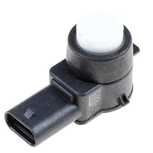Capteur de stationnement PDC A2125420018 radar de recul voiture blanc 1pc