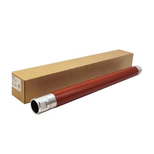 Rodillo de Calor del fusor Superior Compatible con Xerox C700 C75 J75 750i C550 C560 DC240 DC242 DC250 DC252 6500 6550 7600