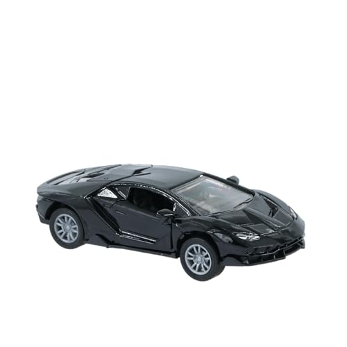 Image of GENIE'S TOY BUS 1:32 Scale Pullback Die Cast Lamborghini I Premium Alloy Metal Diecast Lamborghini I Diecast Metal Pullback Lamborghini for 3+ Year Kids