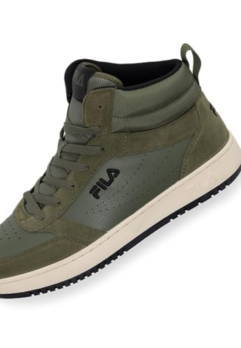 FILA Homme Rega Mid Basket - vue 6