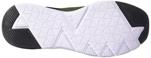 Image of FILA Mens Wankelio Running Shoe