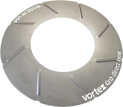 Difusor y Control de Calor para Parrilla Vortex 16" miniatura 2