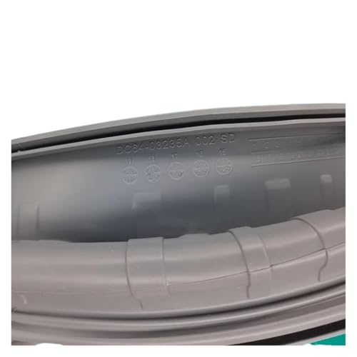 Joint caoutchouc Samsung DC64-01995A pour stopper les moisissures du hublot - 4
