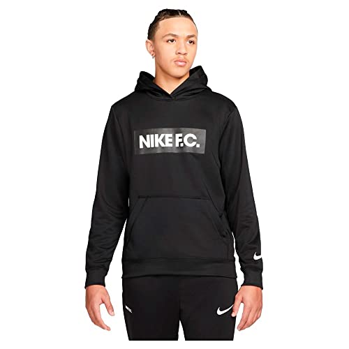 Nike F.C. Dri-FIT Libero Soccer Hoodie X-Large